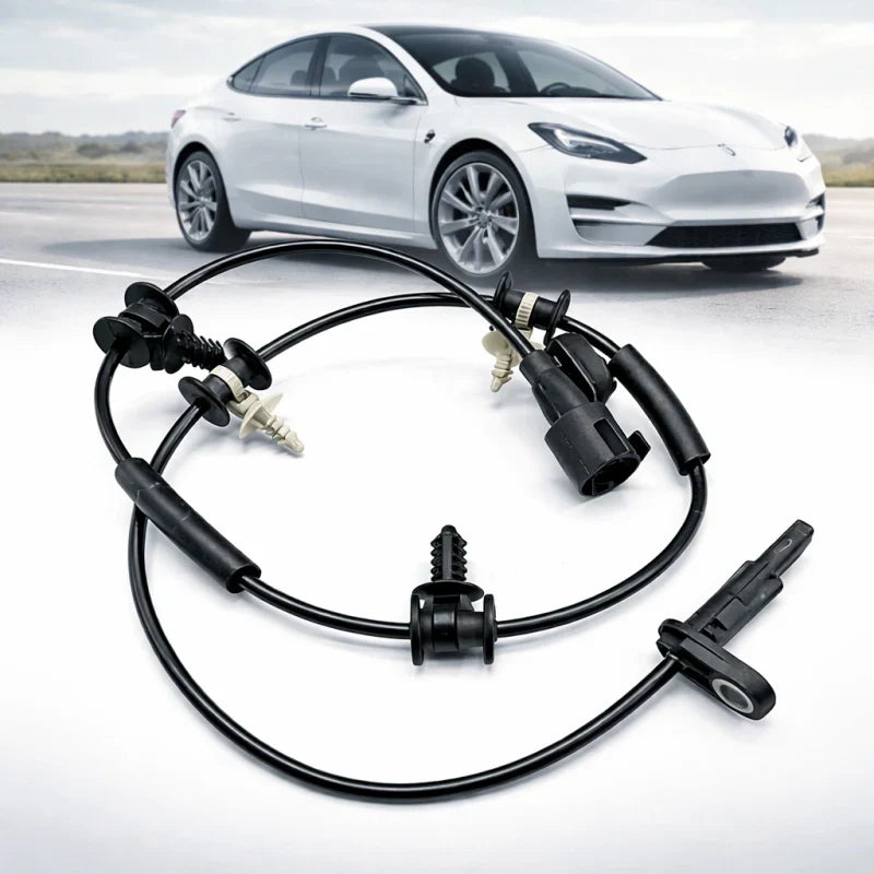 Front ABS Wheel Speed Sensor for Tesla Model 3 2017-2023 (1188761-00-A)