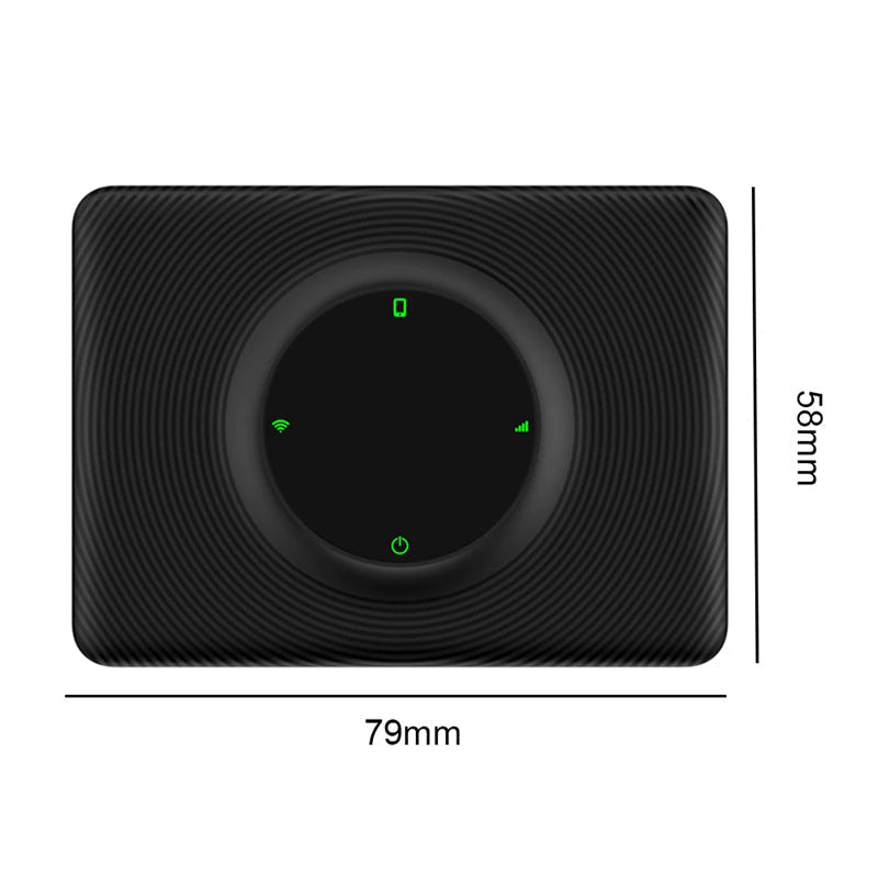 Wireless Carplay box for Tesla Model S/3/X/Y（2021-2023）