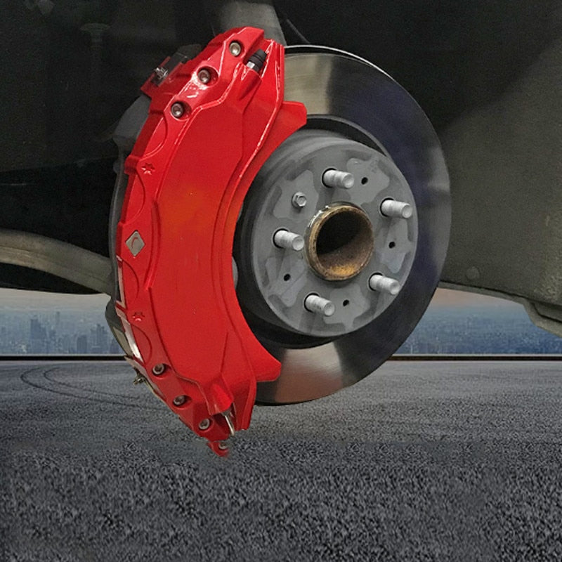 2024+ Tesla Model 3 Highlands Caliper Covers