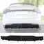 Tesla Model X (2021-2025) Refresh Rear Diffuser with LED Brake Light