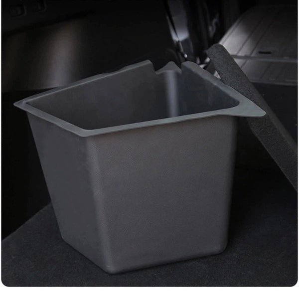Tesla Model Y Cargo Compartment Bucket Trunk Storage Bins (2020-2023)