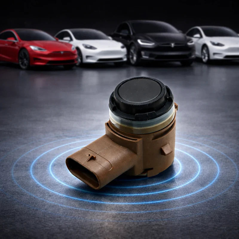 Parking Assist Sensor for Tesla Model S/3/X/Y USS Vehicles (1127502-01-C) Main image