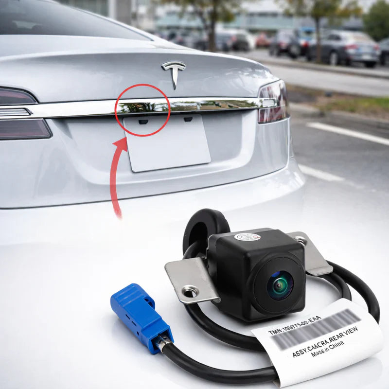 Rear Backup Camera Replacement for Tesla Model S 2012‑2018 (1006773‑00‑EAA) Main image
