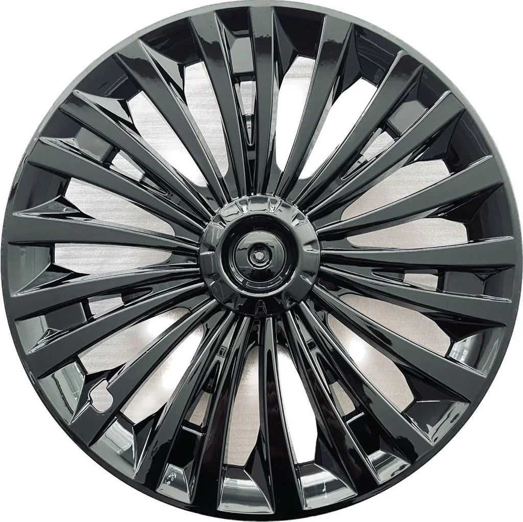 19" Wheel Covers for Tesla Model Y Wheels Rim Protectors (2020-2025.03)