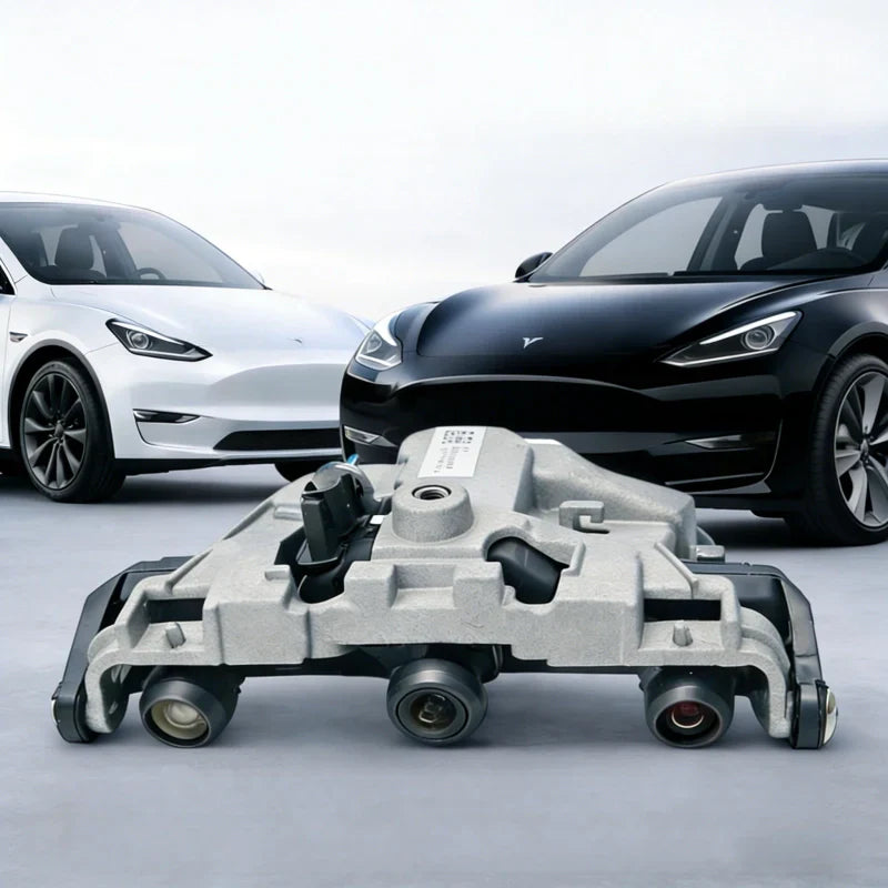 Front Windscreen Triple Camera for Tesla Model 3 / Y (1514448-01-F) Main image