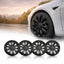 19″ Wheel Covers Hubcap Protector Kit for Tesla Model 3 – Rim Edge Guard 4pcs