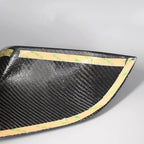 Tesla Model 3 Carbon Fiber Mirror Caps (Set of 2 Covers) - Real Carbon Fiber