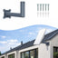 Starlink Gen 2 Long Wall Mount Bracket – Durable Outdoor Satellite Holder