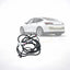 Rear Bumper Parking Sensor Wiring Harness for Tesla Model X 2016–2020 1032435-00-G