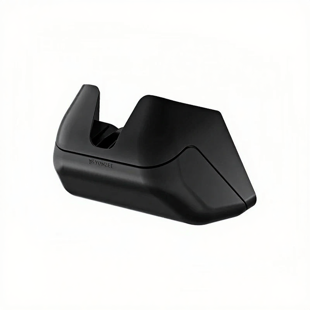 Stealth Sunglasses Holder with Integrated Storage for Tesla Model Y Juniper 2025+