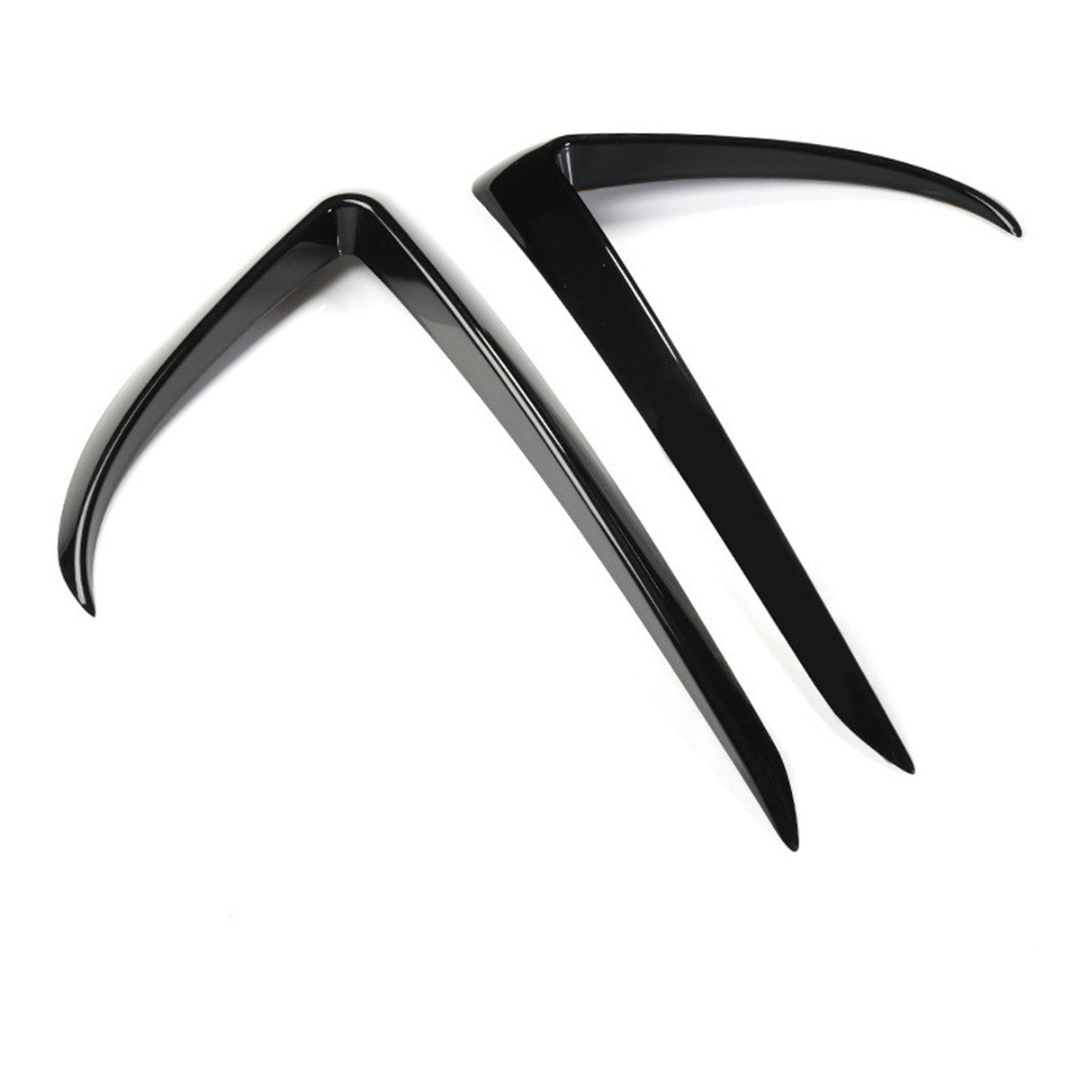 Trim for Tesla Model 3/Y Fog Lights（2017-2024)