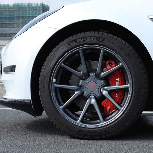 2024+ Tesla Model 3 Highlands Caliper Covers