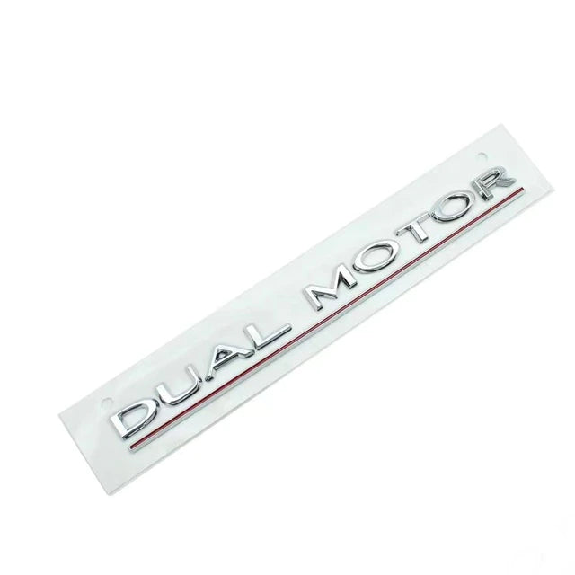 Tesla Car Emblem