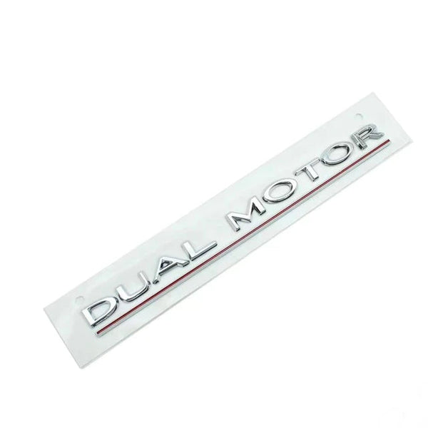 Tesla Car Emblem