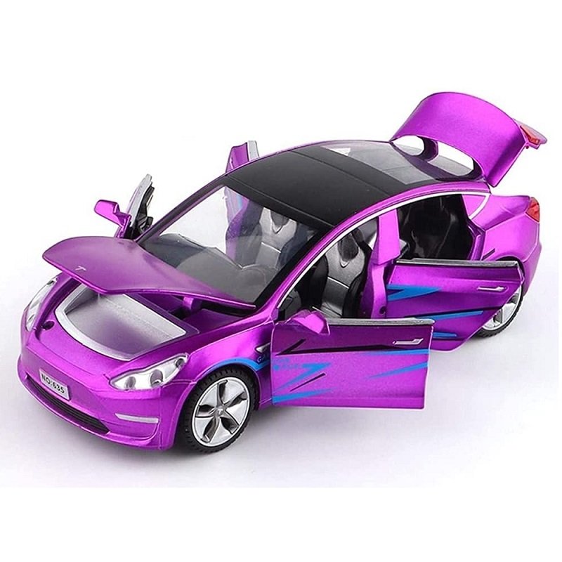 1:32 Tesla Diecast Model 3