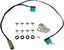 Door handle upgrade rebuild kit for Tesla Model S 2012-2020