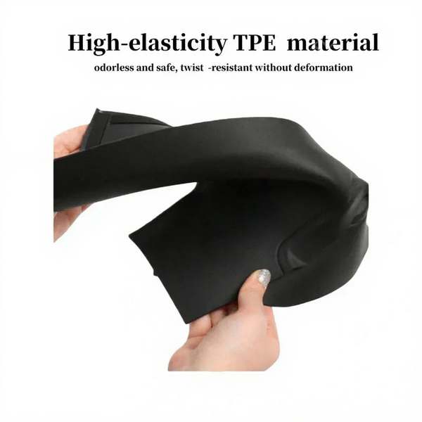 Model Y Juniper Rear C-Pillar Protectors TPE Interior Door Frame Guards