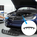 Front Bumper Upper Grille Carrier Mount Support or Tesla Model X 2016-2020 (1047020)