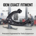 Upper Control Arm Front for Tesla Model S OEM 1043965-00-B 1043966-00-B