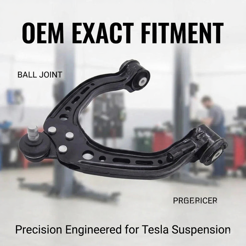 Upper Control Arm Front for Tesla Model S OEM 1043965-00-B 1043966-00-B