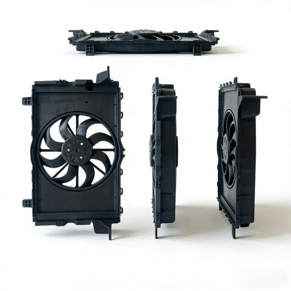 Cooling Fan Assembly for Tesla Model 3 / Y 2017‑2023 (1607808‑00‑B)