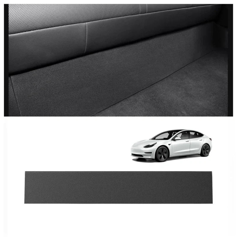 Rear Seat Back ABS Protective Panel for Model Y Juniper / Model 3 Highland Main image