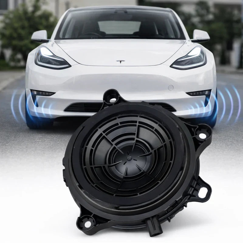 New OEM-Style Replacement Pedestrian Warning Speaker for Tesla Model 3/Y (1671113-00-B) Main image