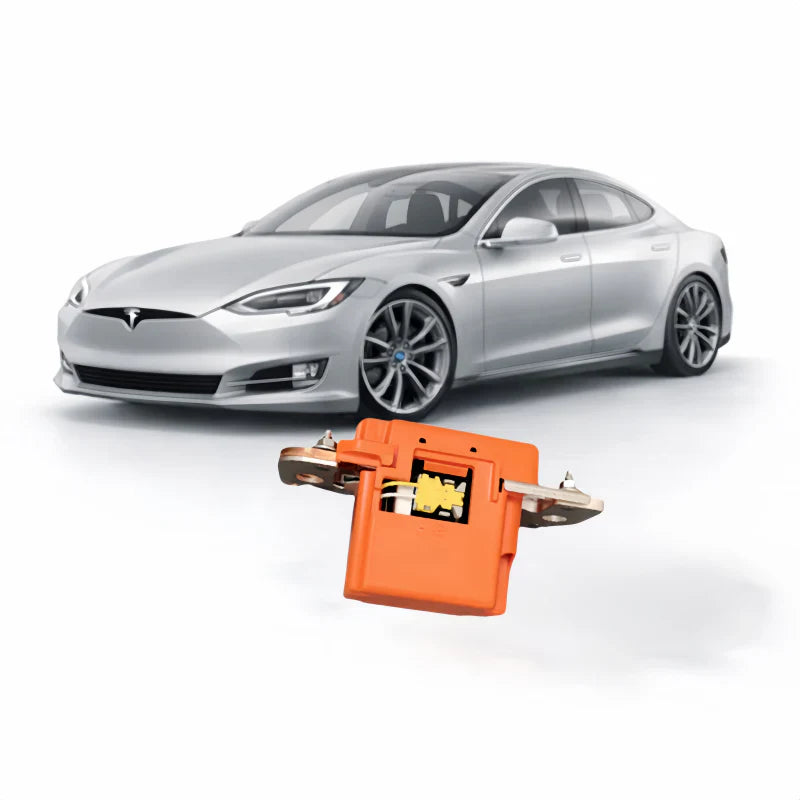 Used OEM HV Battery Pyrotechnic Disconnect for Tesla Model S | 1111313-00-F Main image