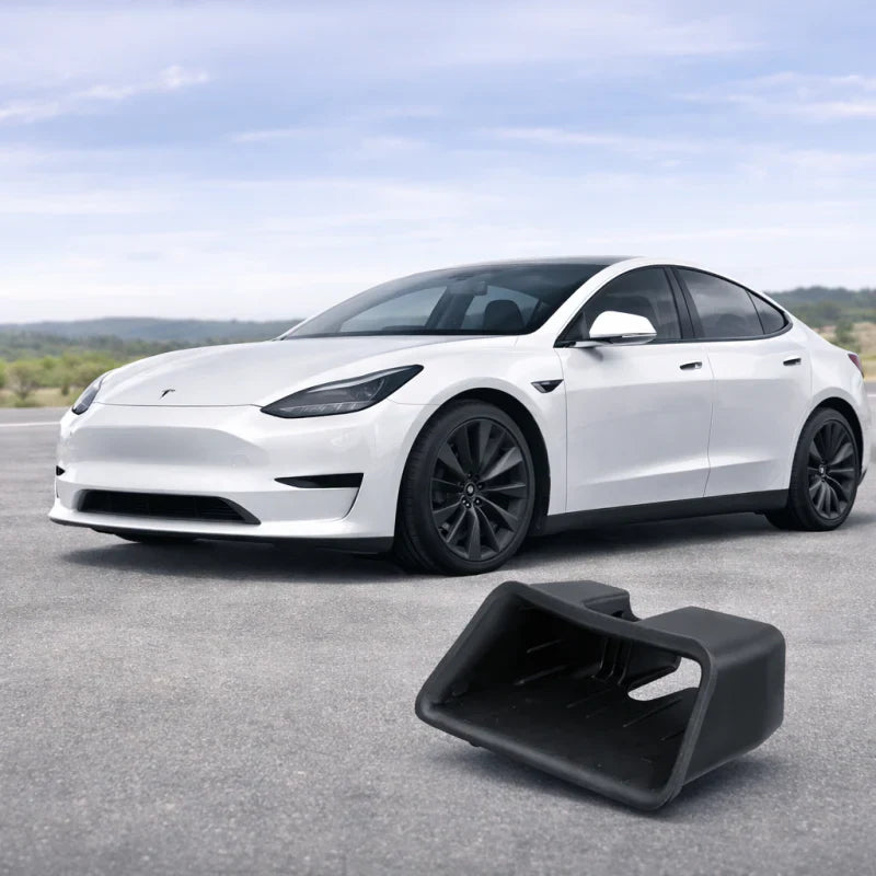 OEM-Style Trunk Latch Cover for Tesla Model 3 Highland 2024+ | 1769832-10-E Main image