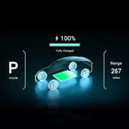 Tesmag CCS1 To Tesla Charging Adapter