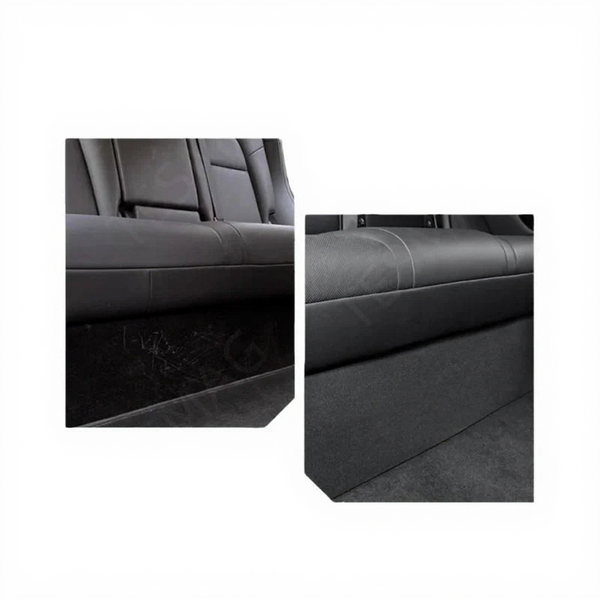 Rear Seat Back ABS Protective Panel for Model Y Juniper / Model 3 Highland