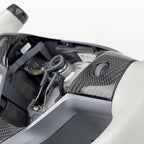 Carbon Fiber Yoke Steering Wheel for Tesla Model 3/Y