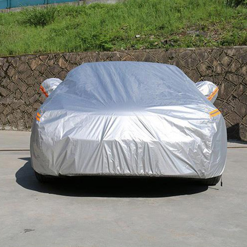 Car Cover for Tesla Model S/3/X/Y Secondary image