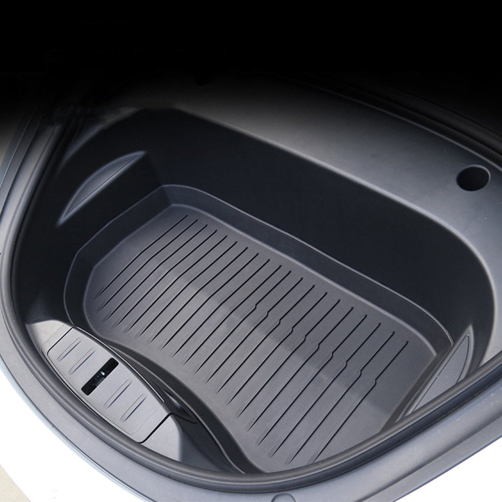 TPE Tesla Model 3 Floor Mats - Left rudder