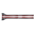 ABS Plastic Side Skirt for Tesla Model Y（2020-2024）