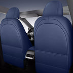 Luxury Comfort Premium Tesla Seat Covers For Tesla Model Y (2017-2024)