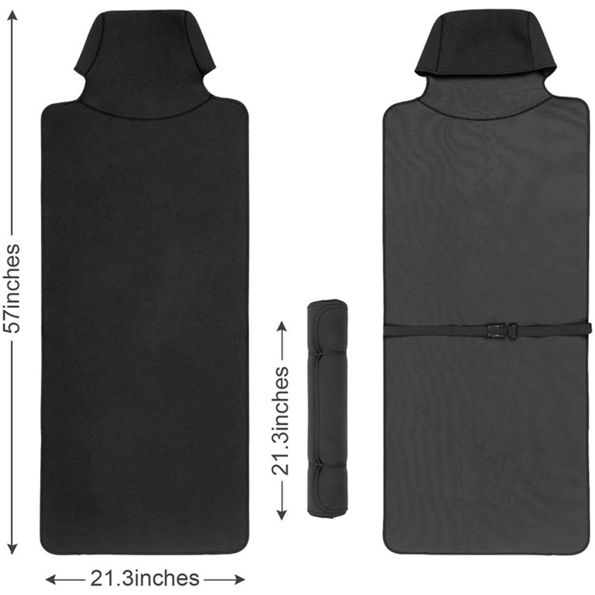 Pet cushion for Tesla Model 3/Y/S/X（2017-2026）