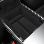 Hidden Storage Box in Tesla Model 3/Y Armrest