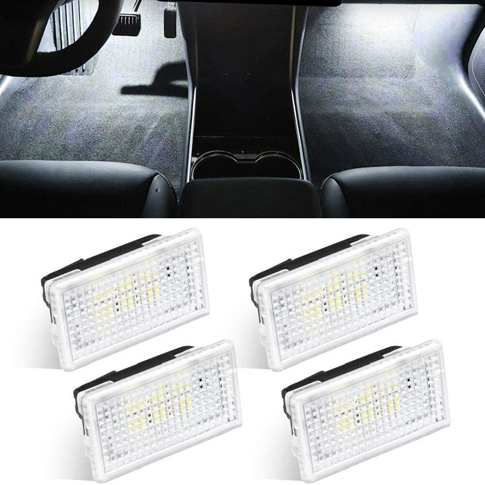 Footwell Lights for Tesla Model S/3/X Main image
