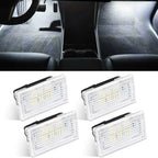 Footwell Lights for Tesla Model S/3/X