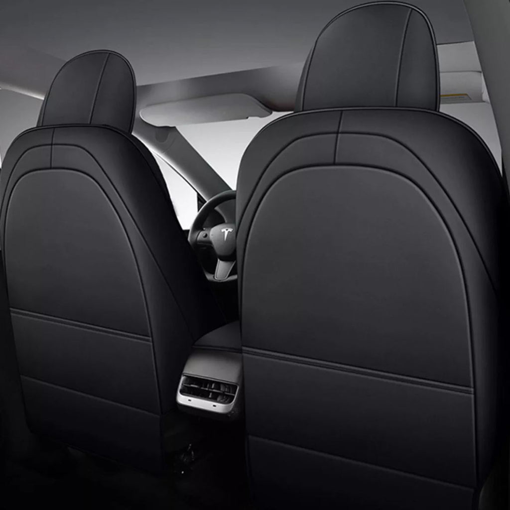 Luxury Comfort Premium Tesla Seat Covers For Tesla Model Y (2017-2024)
