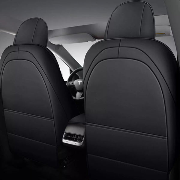 Luxury Comfort Premium Tesla Seat Covers For Tesla Model Y (2017-2024)