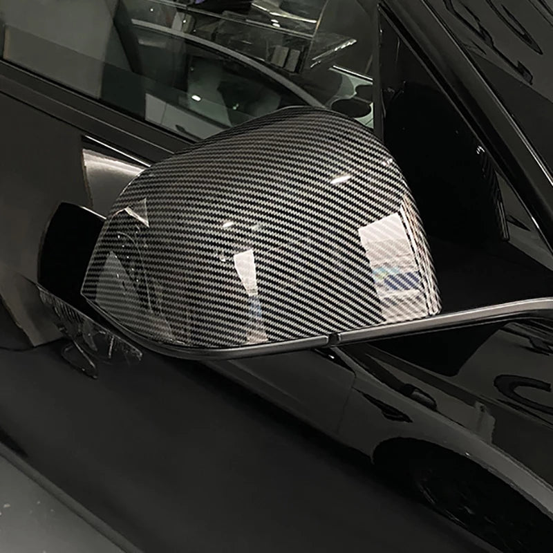 Side Mirror Cover for Tesla Model Y（2019-2024）