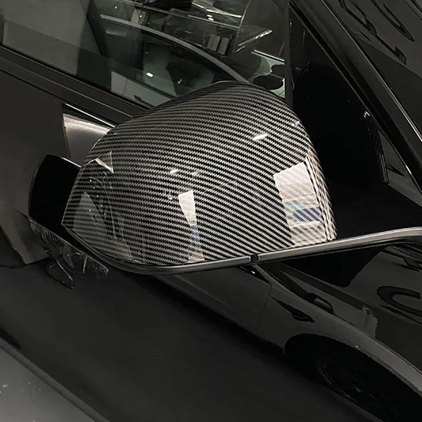 Side Mirror Cover for Tesla Model Y（2019-2024）