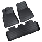 TPE Foot Mats for Tesla Model Y（2019-2024）