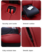 Luxury Comfort Premium Tesla Seat Covers For Tesla Model Y (2017-2024)