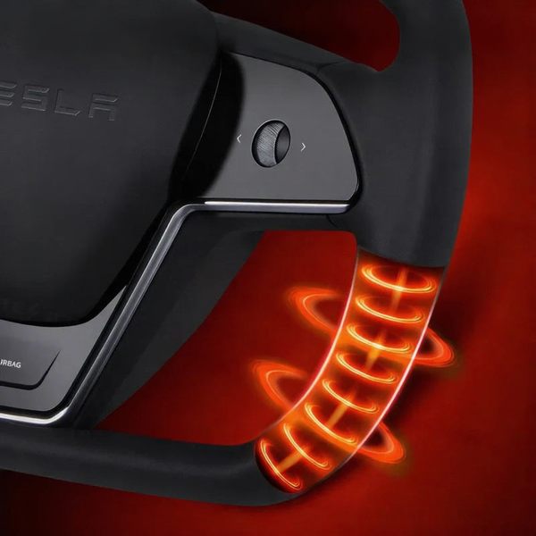 Model Y Juniper / Model 3 Highland Cybertruck Design Tesla Stearing Wheel 2.0