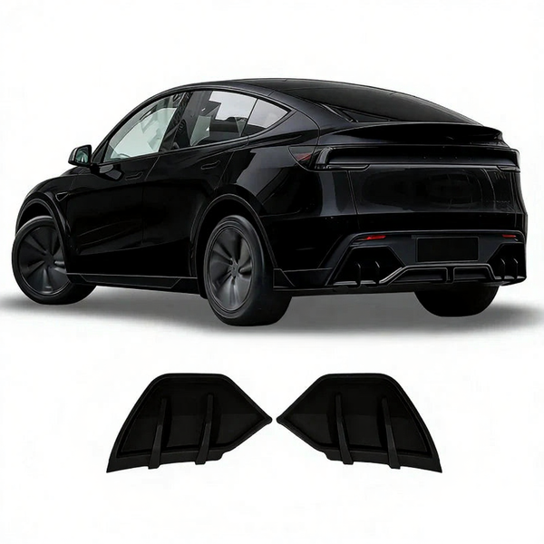 Model Y Juniper ABS Full Aero Body Kit Rear Diffuser Upgrade for Tesla