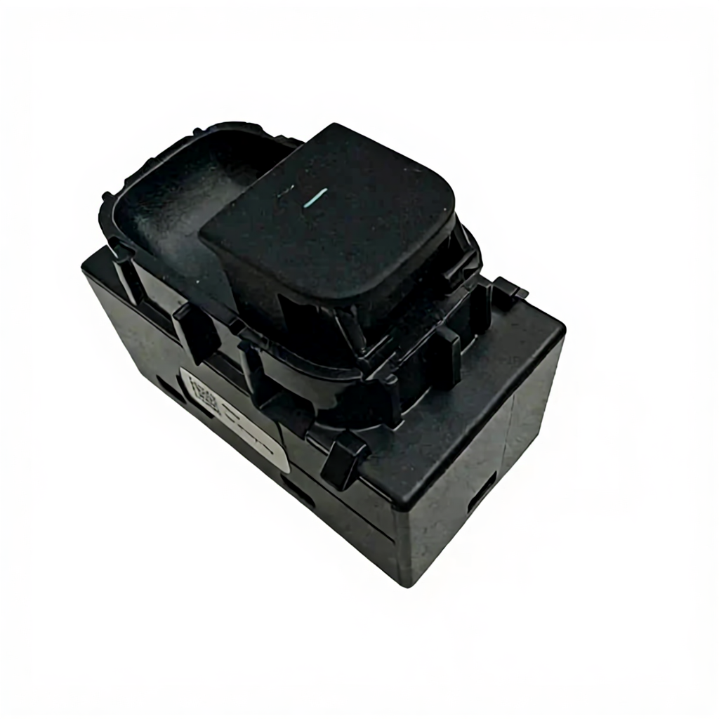 Power Window Switch Passenger Front Right/Rear Left or Right for Tesla Model 3/Y 2017-2023 (1081038-02-F)