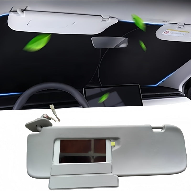 Front Glass Sunshade for Tesla Model 3/Y Main image